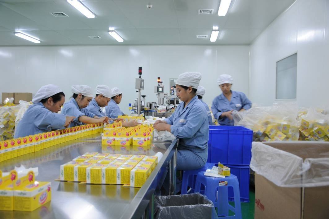 食品包裝無(wú)塵車(chē)間基本準(zhǔn)則