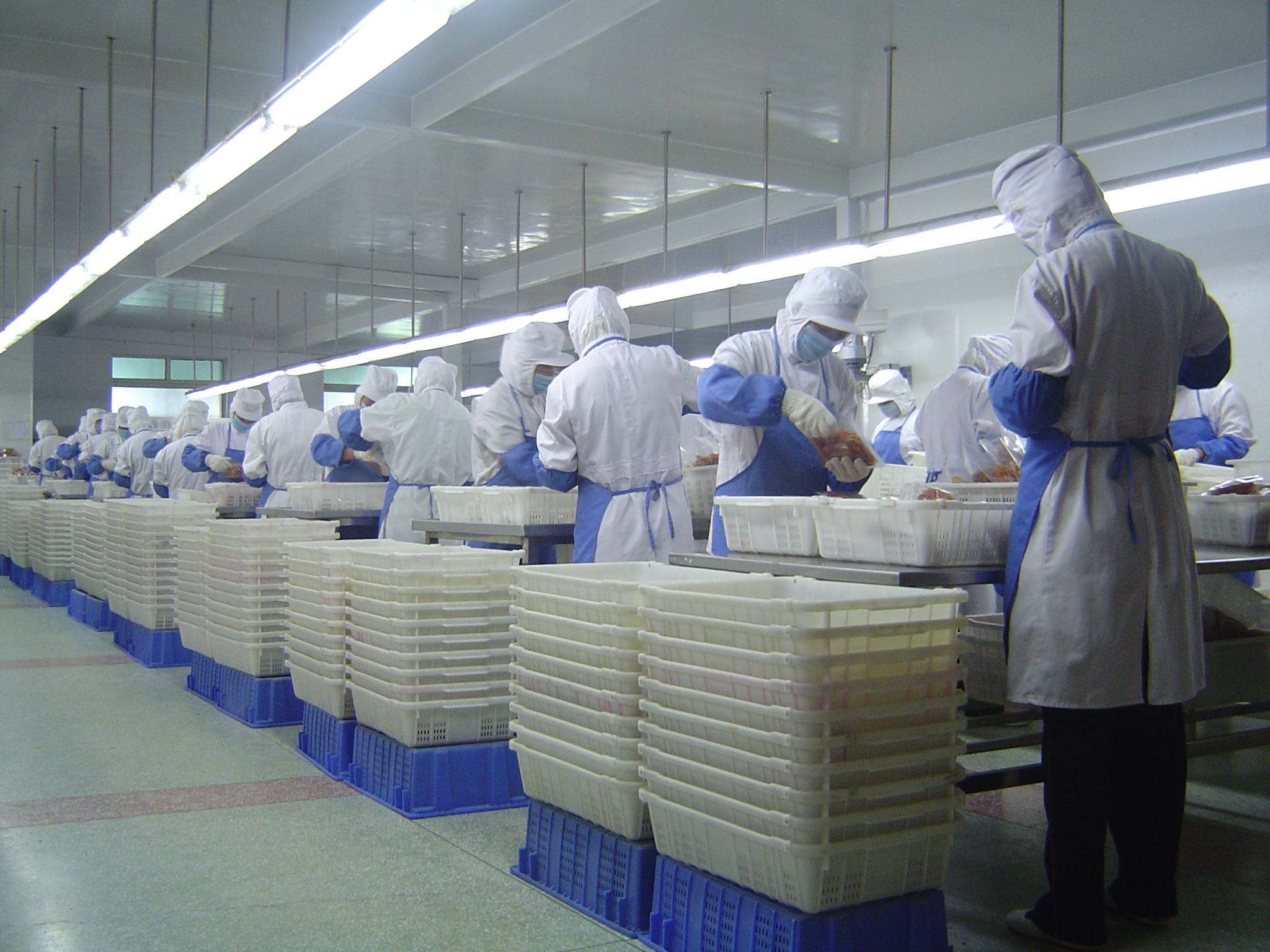 食品無塵車間電氣標(biāo)準(zhǔn)及建設(shè)要求
